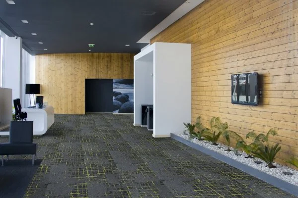 Ковровая плитка AW Macro 92 в Барнауле