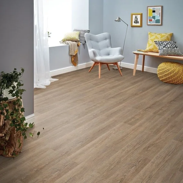 ПВХ плитка Bonkeel Discostar Sandra (Планка 152,4х914,4мм) в Барнауле