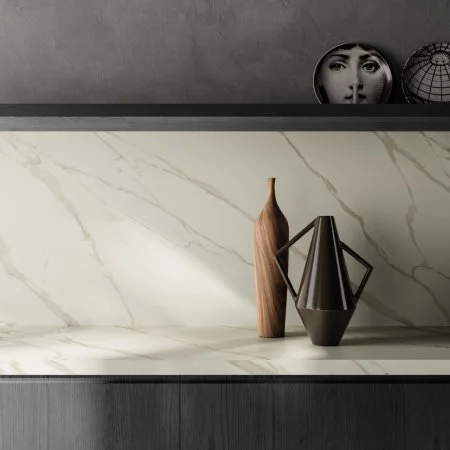 Керамогранит Italon Метрополис Калакатта Голд 80х160 (Натуральная и Реттифицированная) в Барнауле