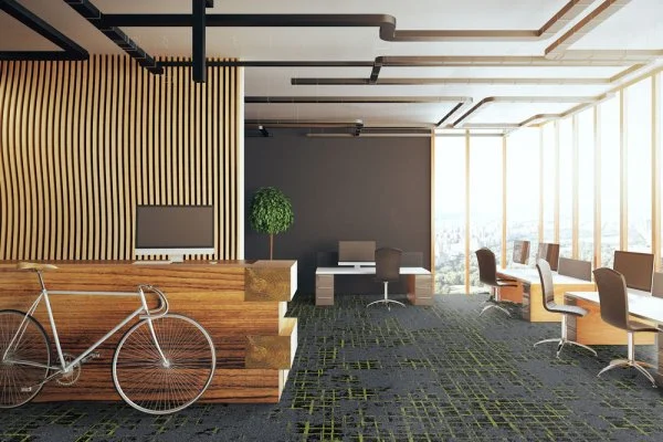 Ковровая плитка AW Macro 92 в Барнауле