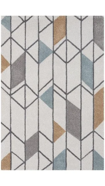 Ковер Синтелон Vegas Home 1,20х1,70 22GSG Прямоугольник в Барнауле