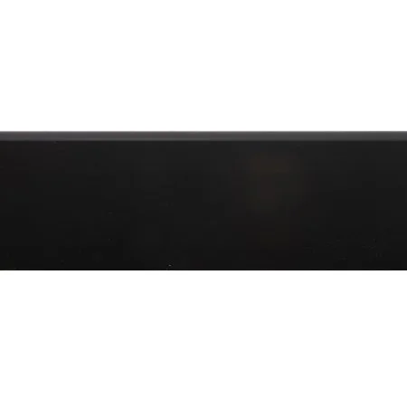 Плинтус MDF Bonkeel 24032 Чёрный Софт (100х16х2400 мм) в Барнауле