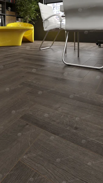 Кварц-виниловая плитка Alpine Floor Parquet Дуб Антарес ЕСО 16-19 2.5 мм. 43 класс в Барнауле