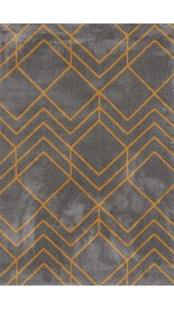 Ковер Синтелон Creative 1,20х1,70 74GYG Прямоугольник в Барнауле