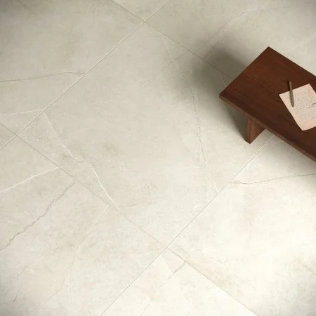 Керамогранит Coliseum Фьямма Уайт 60х60 (Натуральный и Реттифицированный) в Барнауле