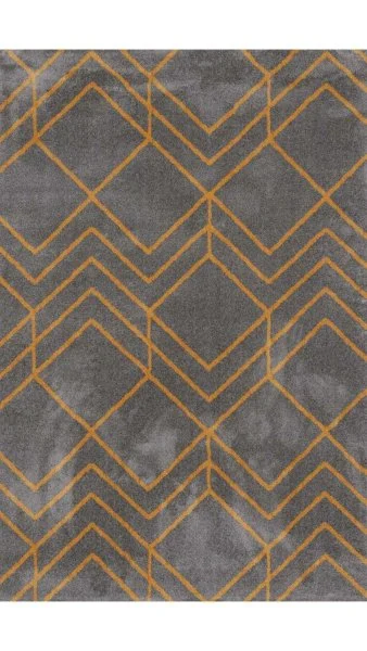 Ковер Синтелон Creative 1,40х2,00 74GYG Прямоугольник в Барнауле