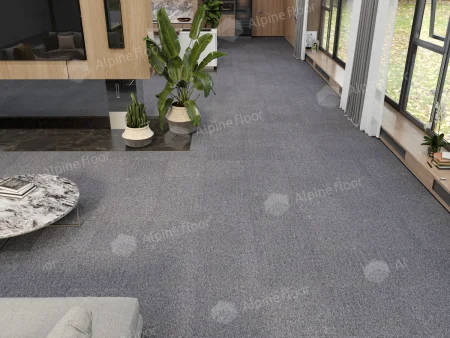 Ковровая плитка Alpine Floor Huron 402-3 Манитулин в Барнауле