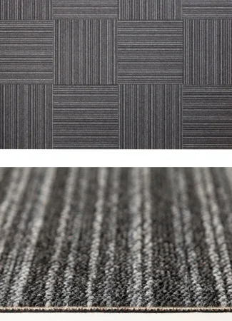 Ковровая плитка Bonkeel Space Strip в Барнауле