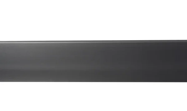 Плинтус дюрополимерный Bonkeel 03 Графит (80х14х2000 мм) в Барнауле