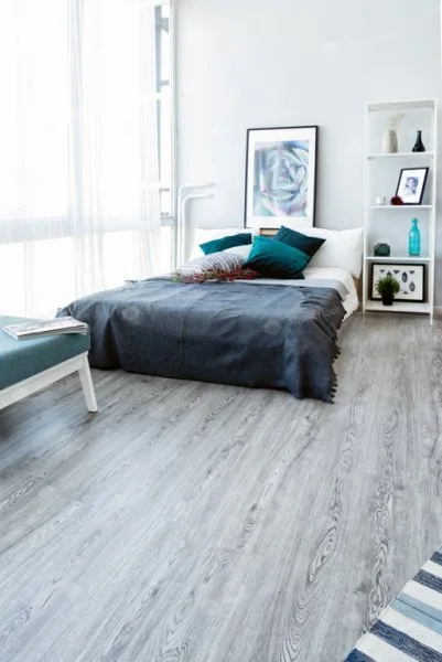 Каменно-полимерная плитка Alpine Floor Classic Ясень ECO 134-6, 4мм 43 класс в Барнауле