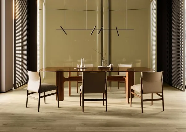 Кварц-виниловая плитка Refloor Fargo Bevel 50-81996-9 Дуб Робуста в Барнауле