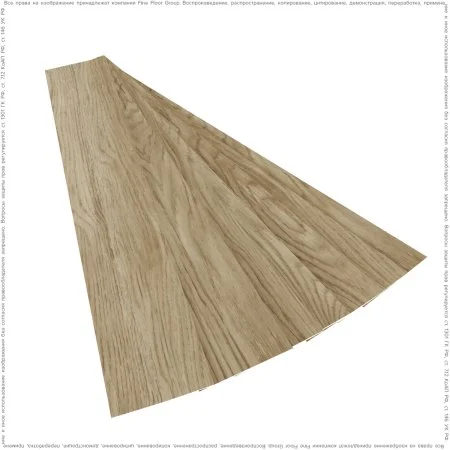 ПВХ плитка FineFlex Wood Дуб Бикин FX-113 в Барнауле