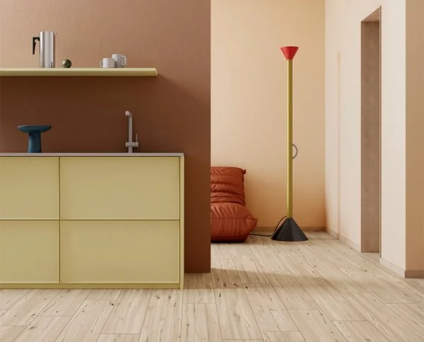 Керамогранит Coliseum Натура Уайт 20х120 (Натуральный и Реттифицированный) в Барнауле