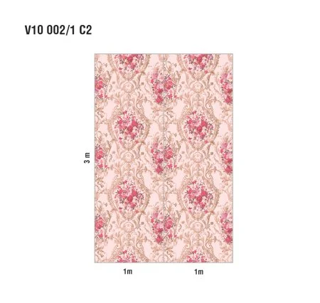 Обои Loymina Classic II V10, 002/1, C2 в Барнауле