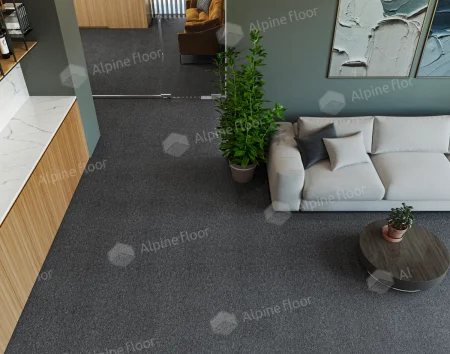 Ковровая плитка Alpine Floor Huron 402-4 Детройт в Барнауле