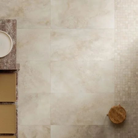 Керамогранит Coliseum Монца Крим 60х120 (Натуральный и Реттифицированный) в Барнауле