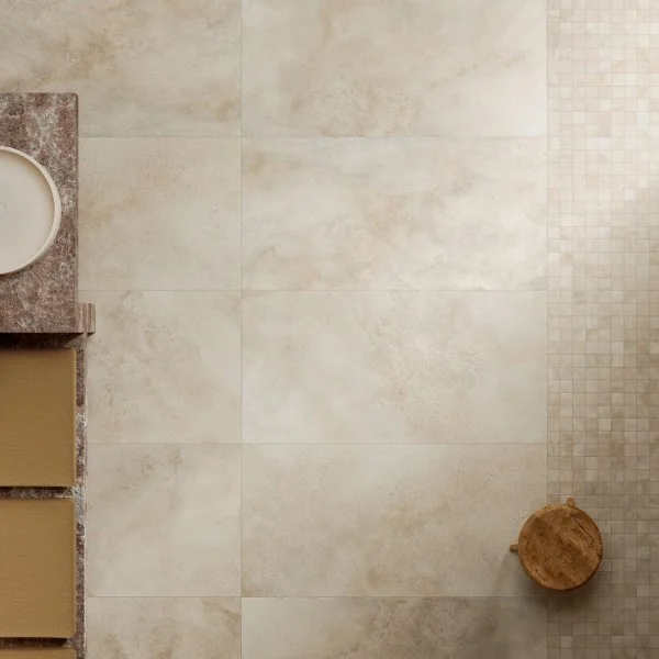 Керамогранит Coliseum Монца Крим 60х120 (Натуральный и Реттифицированный) в Барнауле