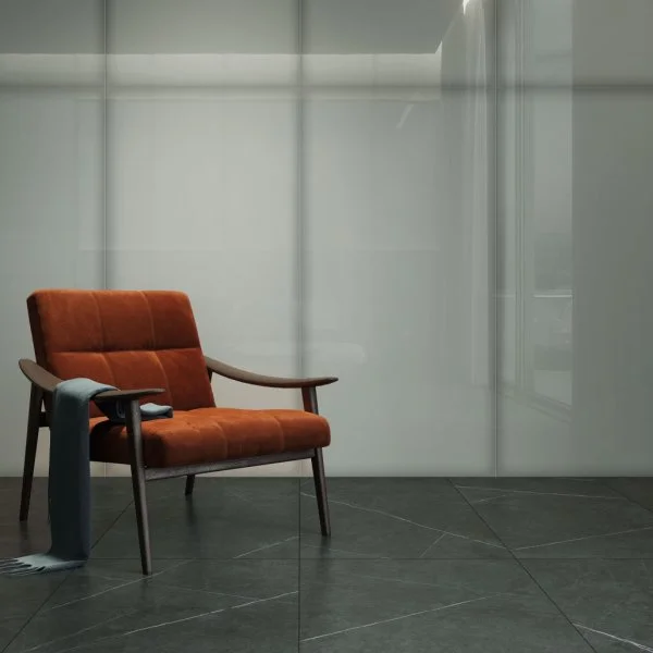 Керамогранит Italon Метрополис Гласс Скай 80х160 (Люкс и Реттифицированная) в Барнауле