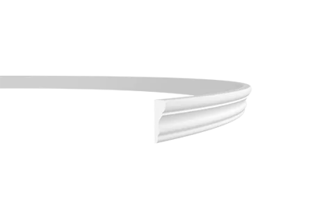 Молдинг Европласт 1.51.377 Гибкий 2,0 м в Барнауле
