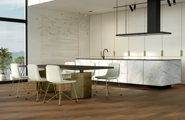 Паркетная доска Quartz Parquet Классик 7 мм Дуб Рустикальный 410 в Барнауле