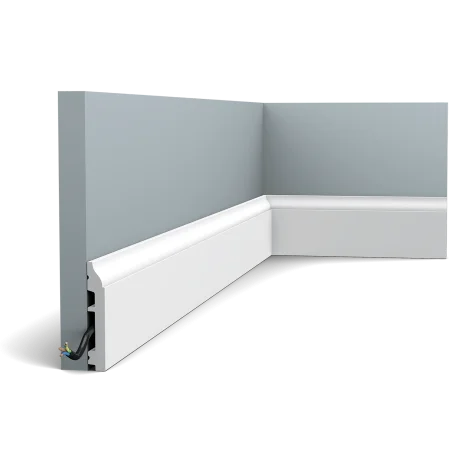 Плинтус Orac SX172 (85*14*2000 мм) в Барнауле