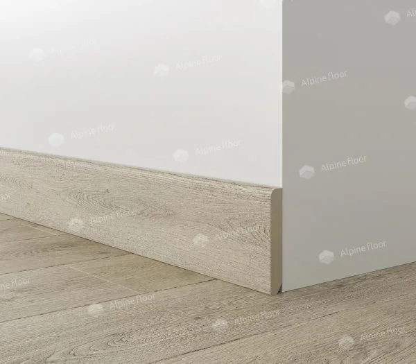 Кварцевый плинтус Alpine Floor Parquet Light 13-27 Мета в Барнауле