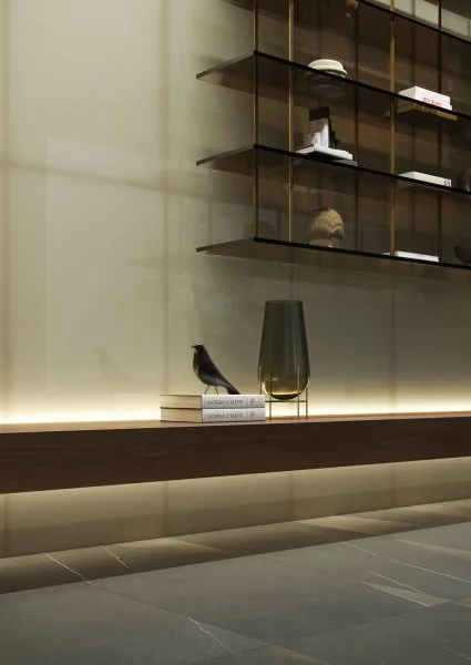 Керамогранит Italon Метрополис Гласс Сэнд 80х160 (Люкс и Реттифицированная) в Барнауле