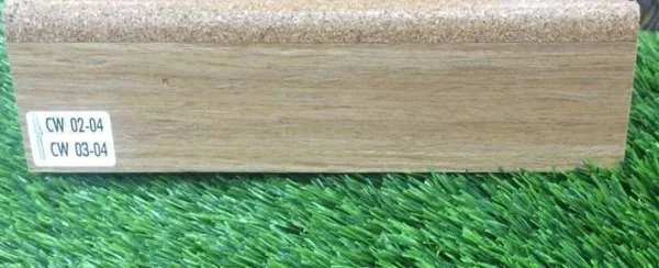 Эластичный пробковый плинтус ArtCorkDesing CW 03-04 10х60х915 мм в Барнауле