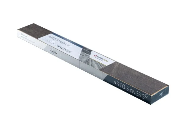 Ламинат Kronostar Arto Synergy D159056 Oak Tetis Dark 8мм 33кл в Барнауле