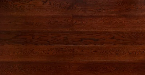 Массивная доска Аmber Wood Дуб шоколад браш лак 18*120*300-1800 мм в Барнауле