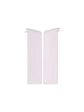 Заглушки Korner 100 Белый в Барнауле