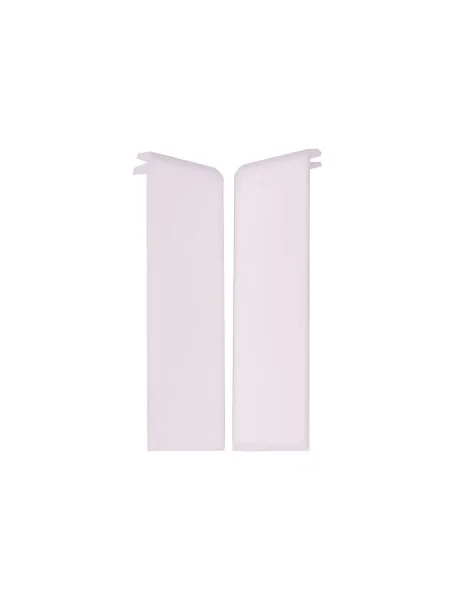 Заглушки Korner 100 Белый в Барнауле