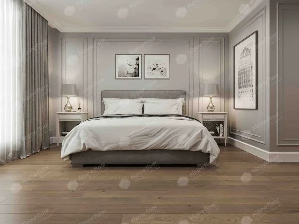 Инженерная доска Alpine Floor Villa Дуб Гранд Каньон в Барнауле