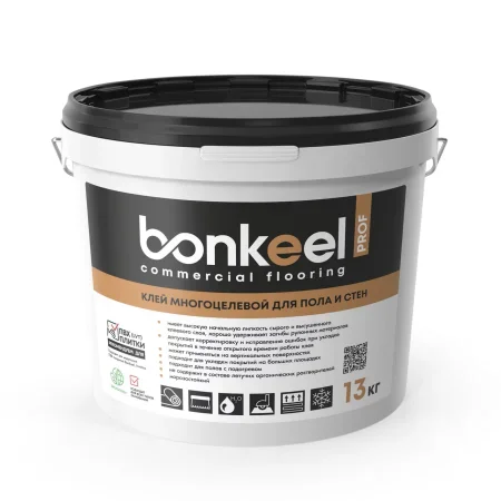 Клей универсальный Bonkeel Prof (13 кг) в Барнауле