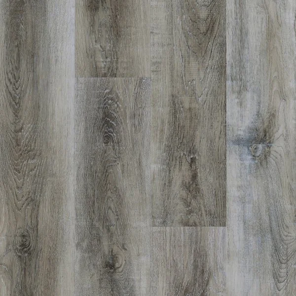 Кварц-виниловая плитка Refloor Fargo Comfort 366-1В Дуб Рустик Серый (Градиент) в Барнауле