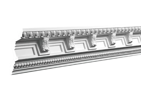 Карниз Европласт 1.50.169  2,0 м в Барнауле