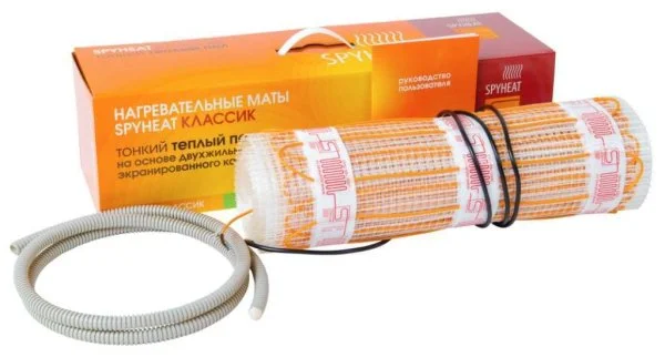 Мат нагревательный SpyHeat 6,0 кв.м / SHMD-8-900 в Барнауле