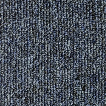 Ковровое покрытие Zartex Daily 087 Темно- Синий 4 м в Барнауле