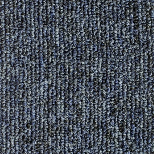 Ковровое покрытие Zartex Daily 087 Темно- Синий 4 м в Барнауле