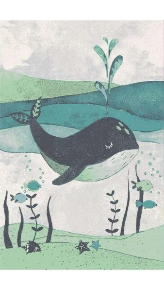 Ковер Синтелон Pastel Kids 1,60x2,30 W3ZSK Прямоугольник в Барнауле