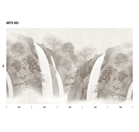 Обои Loymina Пейзаж ART5 001 в Барнауле