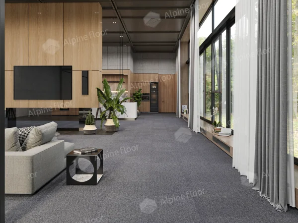 Ковровая плитка Alpine Floor Huron 402-3 Манитулин в Барнауле