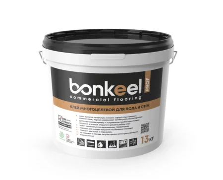 Клей универсальный Bonkeel Prof (2.5 кг) в Барнауле