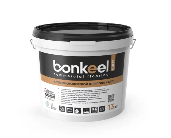 Клей универсальный Bonkeel Prof (13 кг) в Барнауле