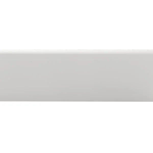 Плинтус MDF Bonkeel 24016 Белый (100х16х2400 мм) в Барнауле