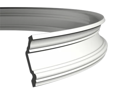 Карниз Европласт 1.50.146 гибкий 2,0 м в Барнауле