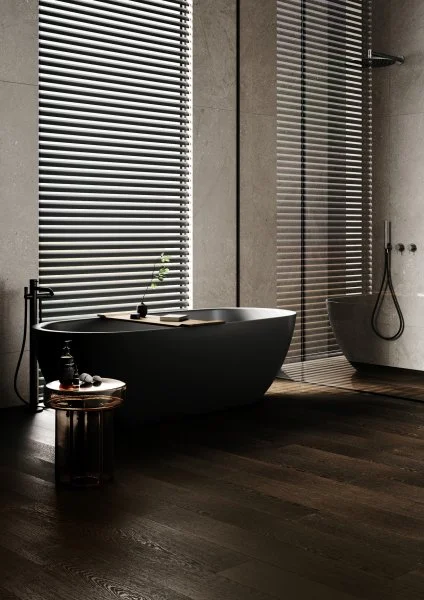 Паркетная доска Quartz Parquet Классик 7 мм Венге Африканский Браш 550-64 в Барнауле