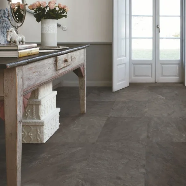 Ламинат Pergo Ebeltoft 12 Pro Темно-серый сланец L1256-05493 в Барнауле