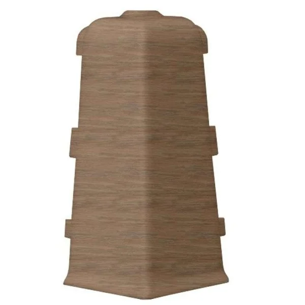 Угол наружный INDO70 11 Дуб Скальный в Барнауле