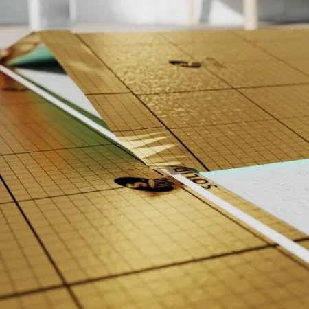 Подложка Солид 1,5мм для LVT ANTI SLIP (10м2) в Барнауле